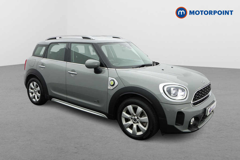 Mini Countryman Cooper S E Classic Automatic Petrol Plug-In Hybrid SUV - Stock Number (1618633) - Drivers side front corner