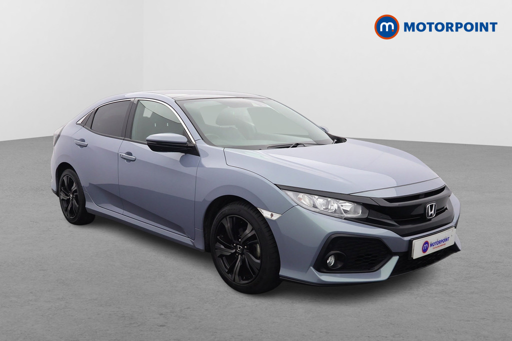 Honda Civic EX Manual Petrol Hatchback - Stock Number (1618647) - Drivers side front corner