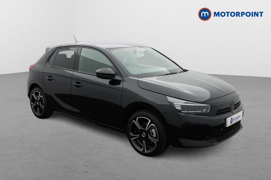 Vauxhall Corsa GS Automatic Petrol Hatchback - Stock Number (1618710) - Drivers side front corner