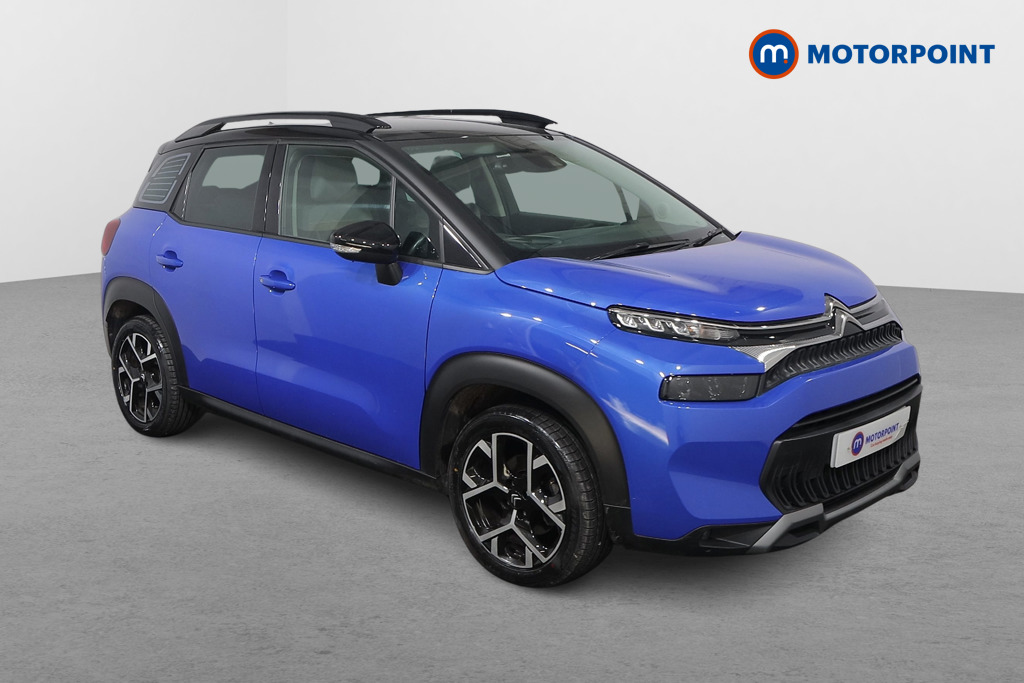 Citroen C3 Aircross MAX Automatic Petrol SUV - Stock Number (1618715) - Drivers side front corner