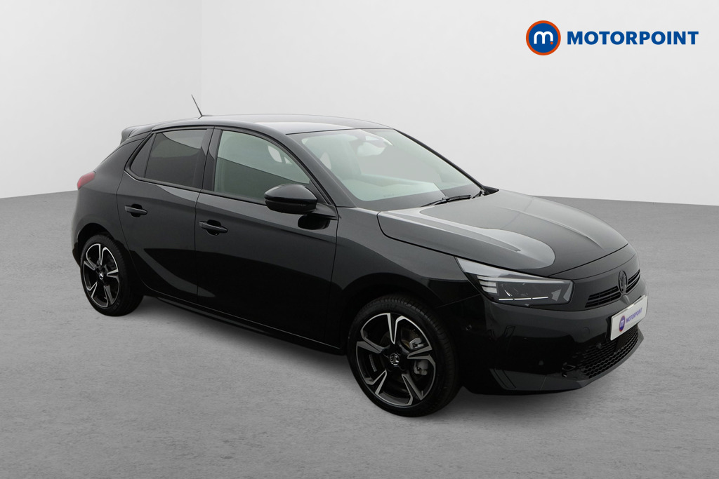 Vauxhall Corsa GS Automatic Petrol Hatchback - Stock Number (1618721) - Drivers side front corner