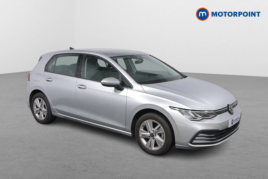 Volkswagen Golf Life Manual Petrol Hatchback - Stock Number (1618739) - Drivers side front corner