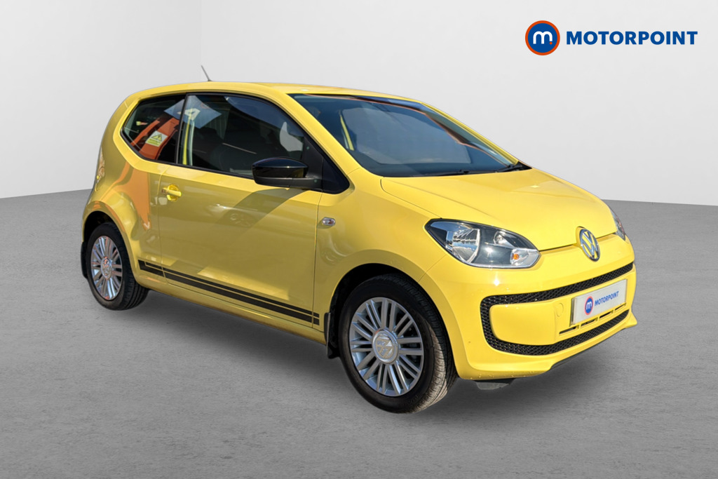Volkswagen UP Look Up Manual Petrol Hatchback - Stock Number (1618807) - Drivers side front corner