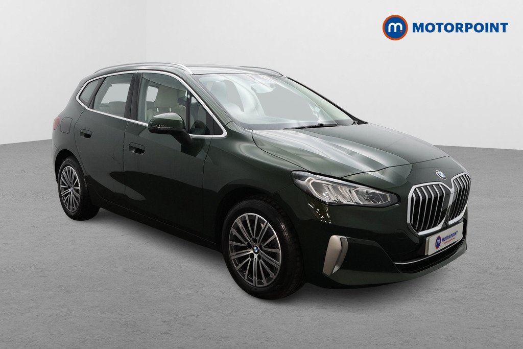 BMW 2 Series Luxury Automatic Petrol Estate - Stock Number (1618811) - Drivers side front corner