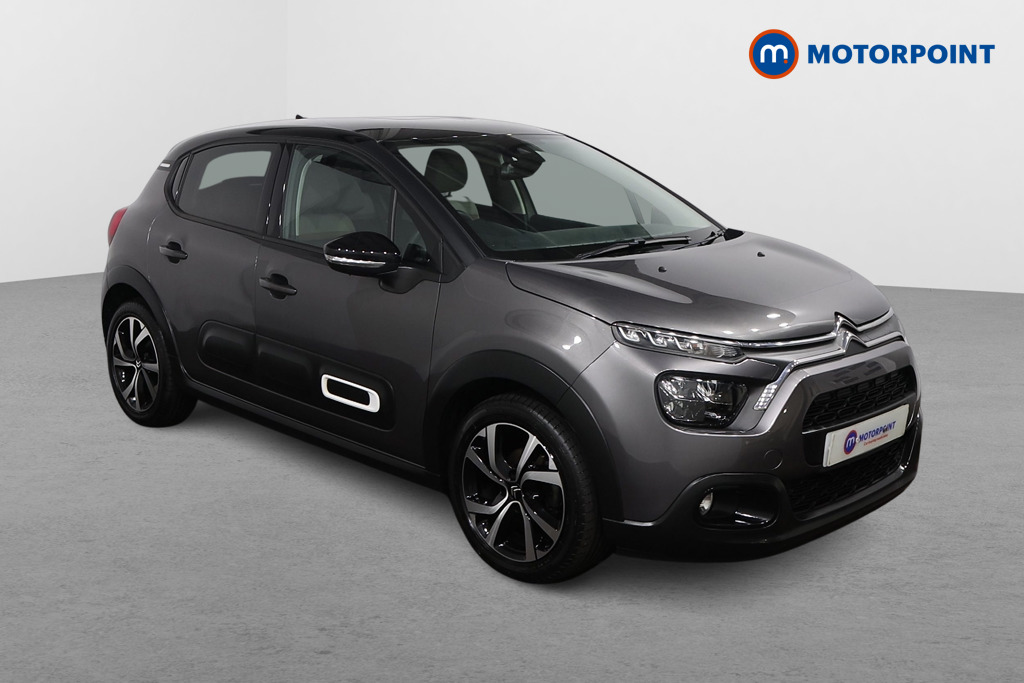Citroen C3 MAX Manual Petrol Hatchback - Stock Number (1618885) - Drivers side front corner