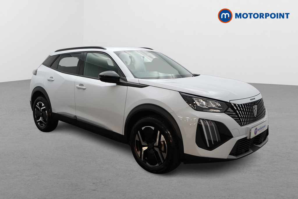 Peugeot 2008 Allure Automatic Petrol SUV - Stock Number (1618930) - Drivers side front corner