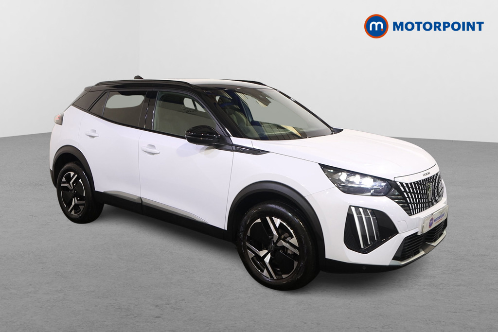 Peugeot 2008 GT Automatic Petrol SUV - Stock Number (1618990) - Drivers side front corner