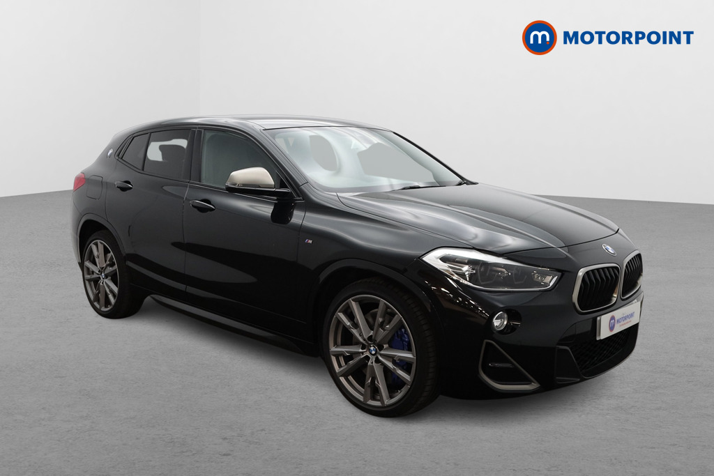 BMW X2 M35i Automatic Petrol SUV - Stock Number (1619007) - Drivers side front corner