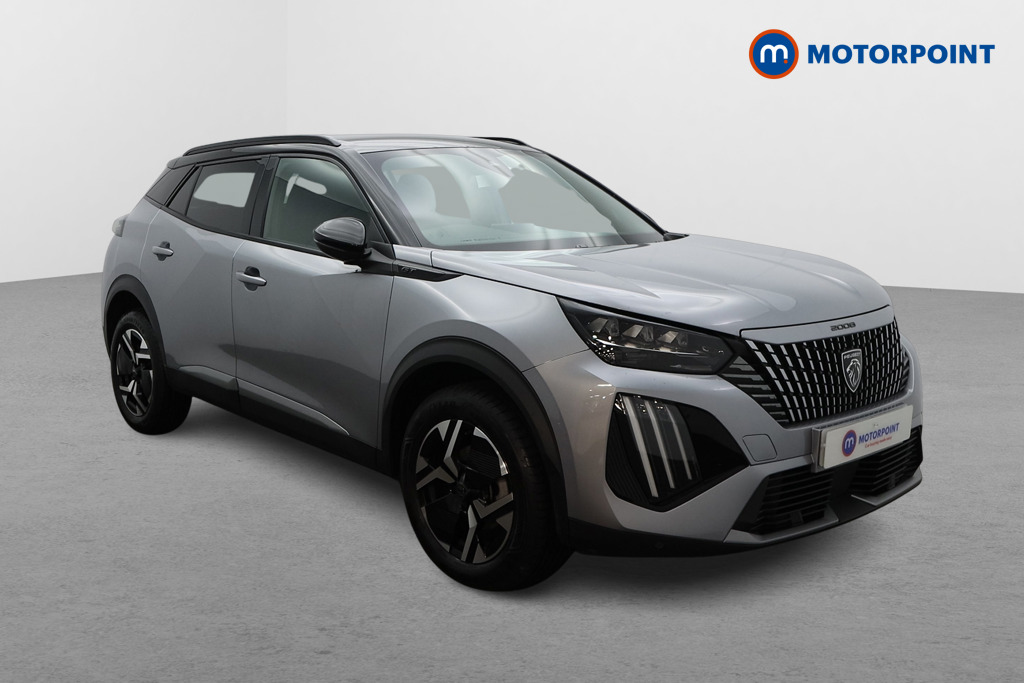 Peugeot 2008 GT Automatic Petrol SUV - Stock Number (1619011) - Drivers side front corner
