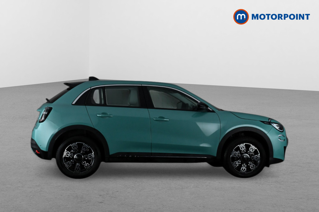 Fiat 600 La Prima Automatic Petrol SUV - Stock Number (1619019) - Drivers side front corner