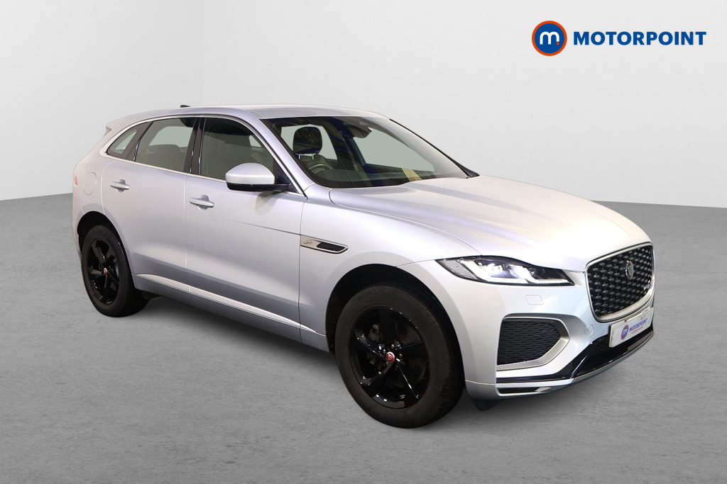 Jaguar F-Pace R-Dynamic S Automatic Diesel SUV - Stock Number (1619092) - Drivers side front corner