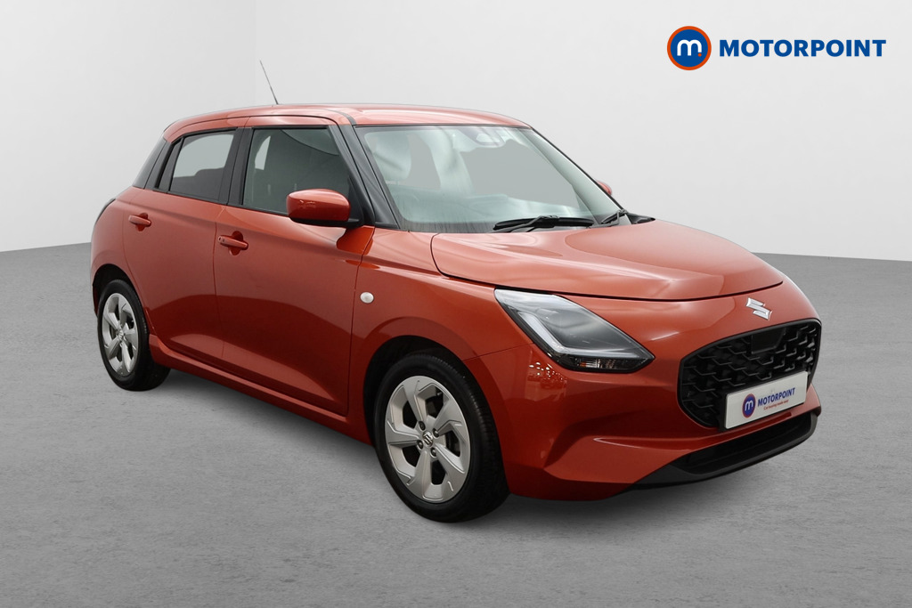 Suzuki Swift Motion Automatic Petrol Hatchback - Stock Number (1619117) - Drivers side front corner