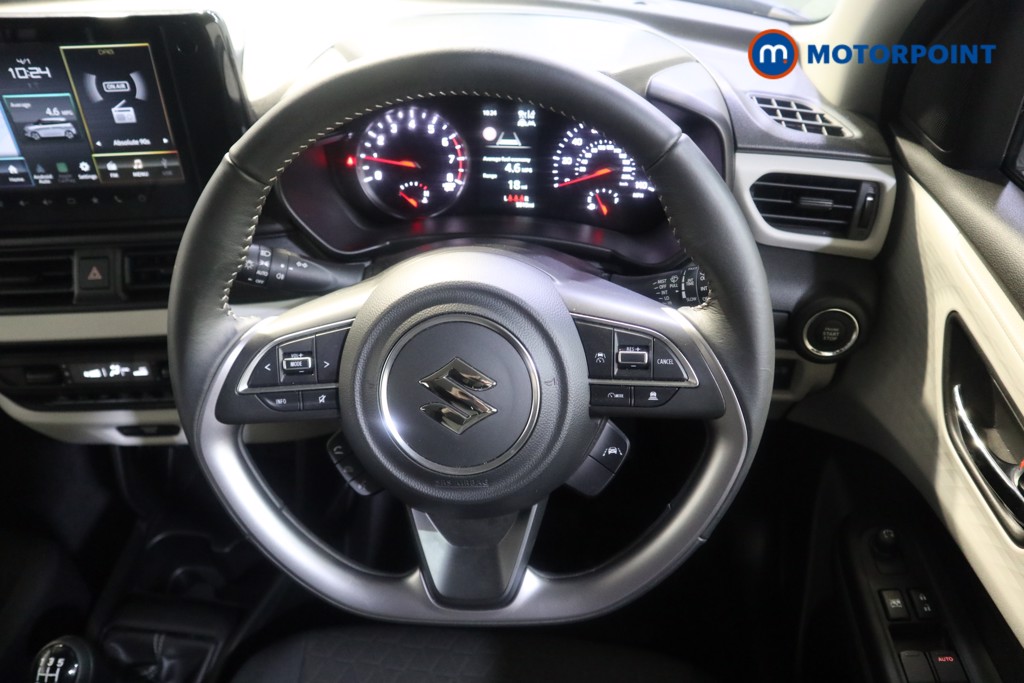 Suzuki Swift Motion Manual Petrol Hatchback - Stock Number (1619121) - 2nd supplementary image