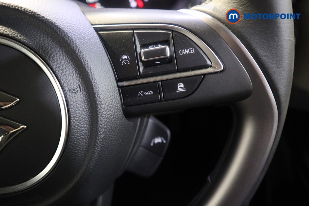 Suzuki Swift Motion Manual Petrol Hatchback - Stock Number (1619121) - 4th supplementary image
