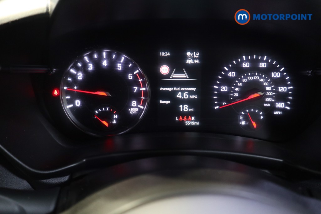 Suzuki Swift Motion Manual Petrol Hatchback - Stock Number (1619121) - 5th supplementary image