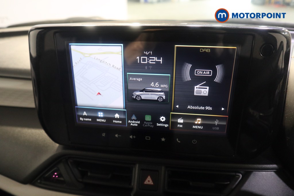 Suzuki Swift Motion Manual Petrol Hatchback - Stock Number (1619121) - 6th supplementary image