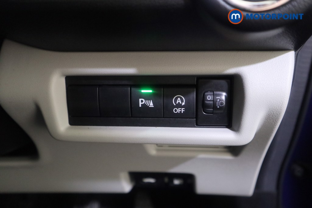 Suzuki Swift Motion Manual Petrol Hatchback - Stock Number (1619121) - 11th supplementary image