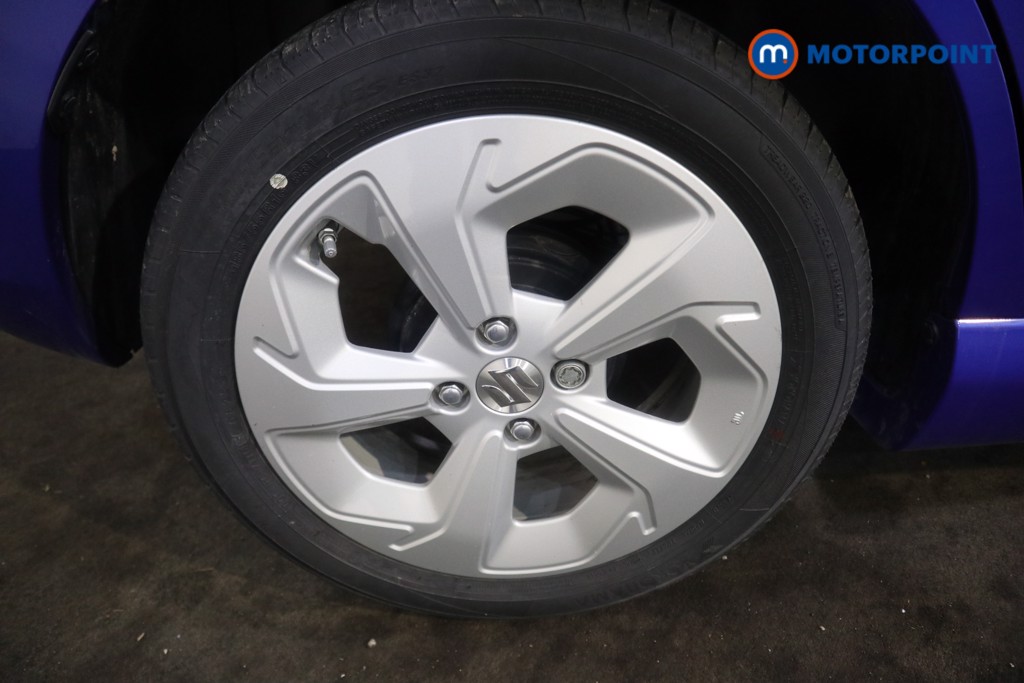 Suzuki Swift Motion Manual Petrol Hatchback - Stock Number (1619121) - 19th supplementary image