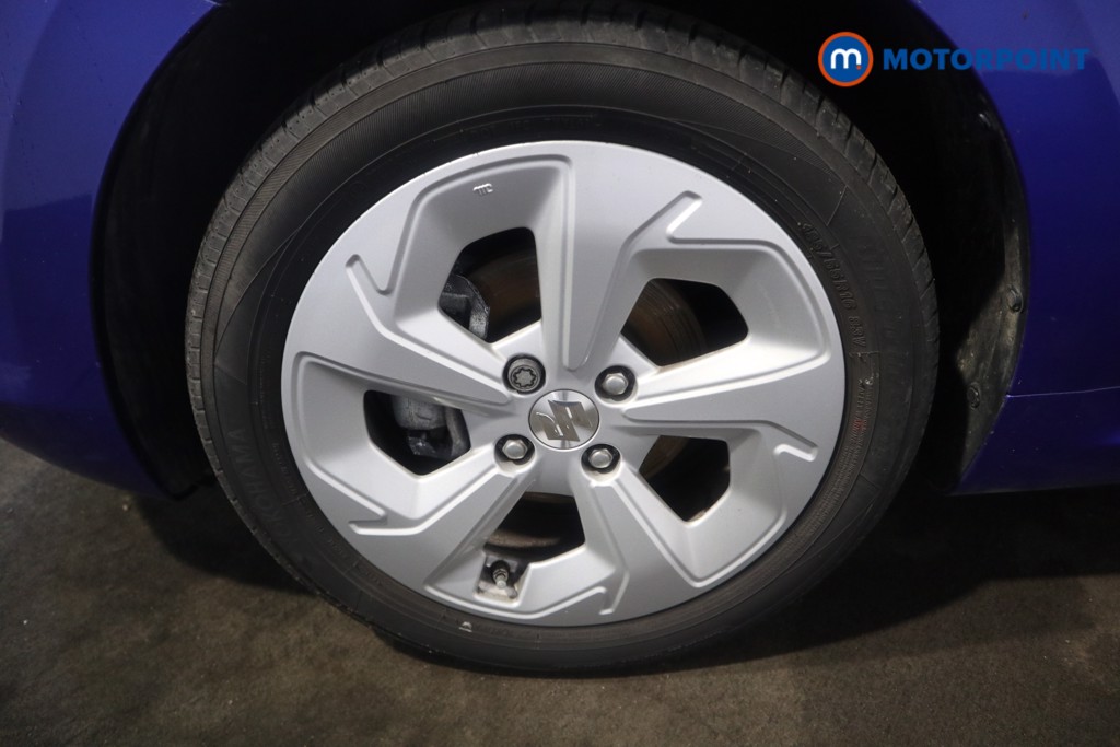 Suzuki Swift Motion Manual Petrol Hatchback - Stock Number (1619121) - 21st supplementary image