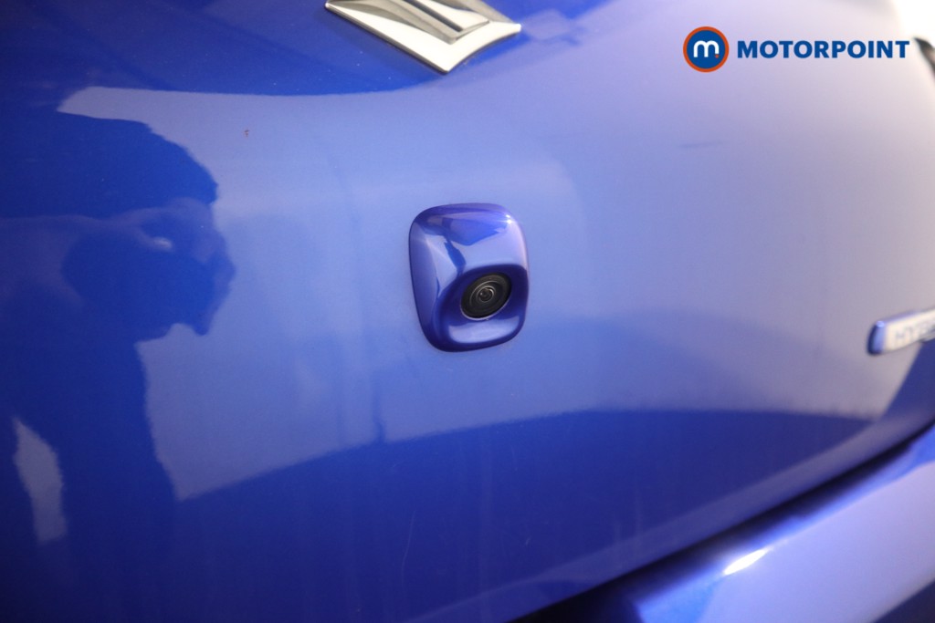 Suzuki Swift Motion Manual Petrol Hatchback - Stock Number (1619121) - 24th supplementary image