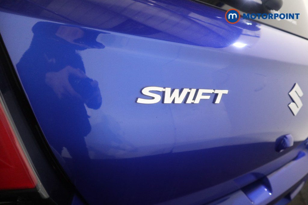 Suzuki Swift Motion Manual Petrol Hatchback - Stock Number (1619121) - 25th supplementary image