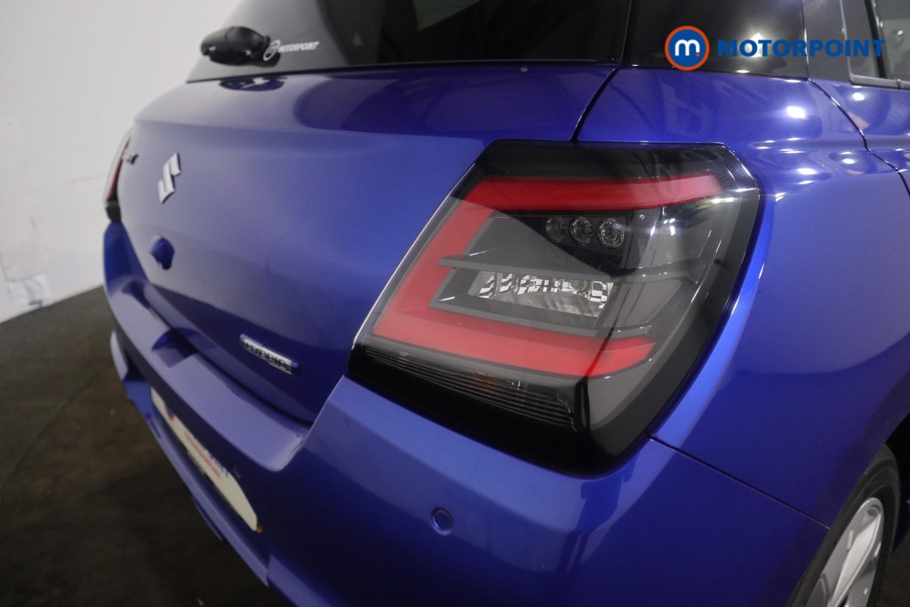 Suzuki Swift Motion Manual Petrol Hatchback - Stock Number (1619121) - 27th supplementary image