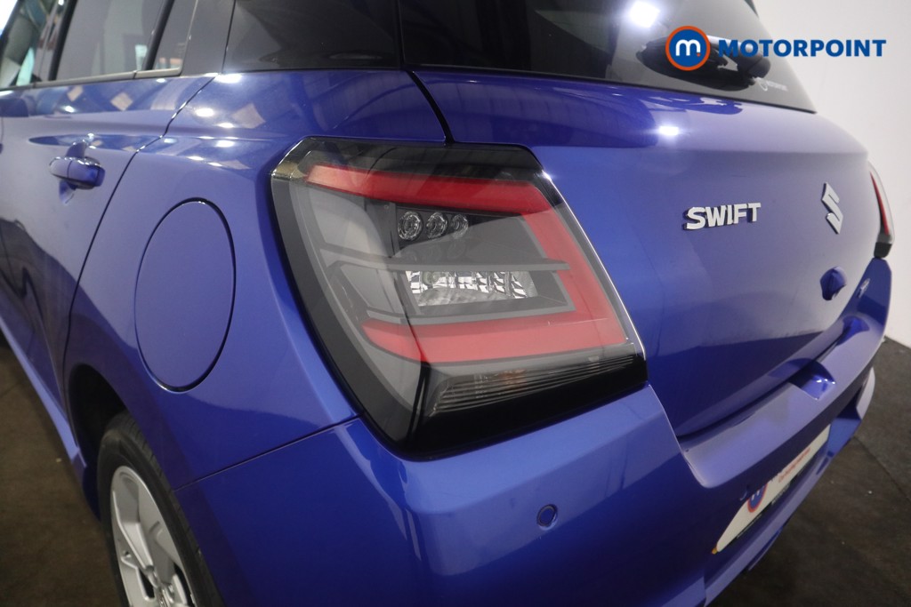 Suzuki Swift Motion Manual Petrol Hatchback - Stock Number (1619121) - 28th supplementary image