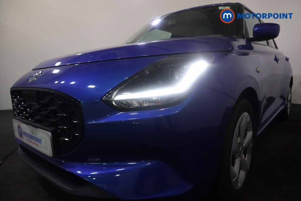 Suzuki Swift Motion Manual Petrol Hatchback - Stock Number (1619121) - 32nd supplementary image