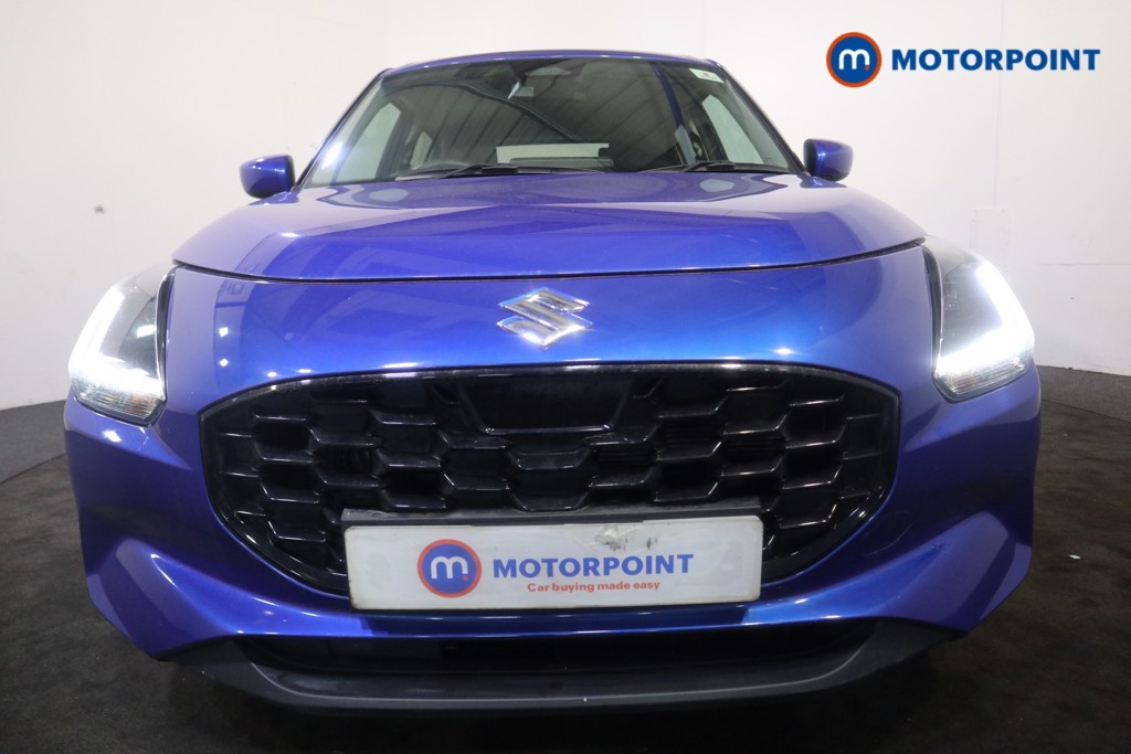 Suzuki Swift Motion Manual Petrol Hatchback - Stock Number (1619121) - 34th supplementary image