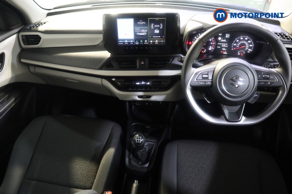 Suzuki Swift Motion Manual Petrol Hatchback - Stock Number (1619121) - 1st supplementary image