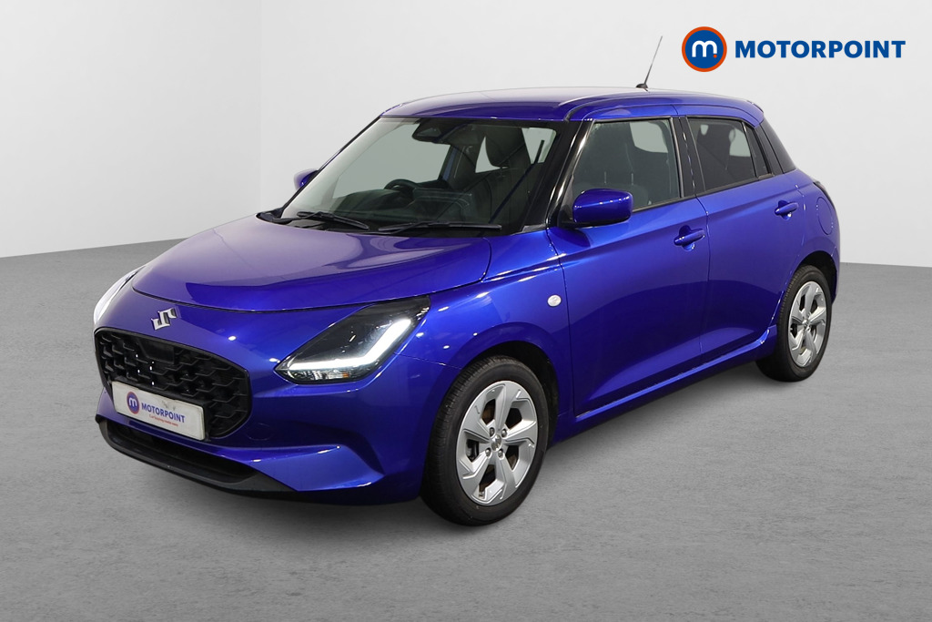Suzuki Swift Motion Manual Petrol Hatchback - Stock Number (1619121) - Passenger side front corner