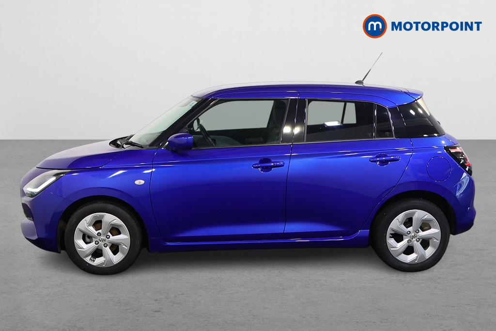 Suzuki Swift Motion Manual Petrol Hatchback - Stock Number (1619121) - Passenger side
