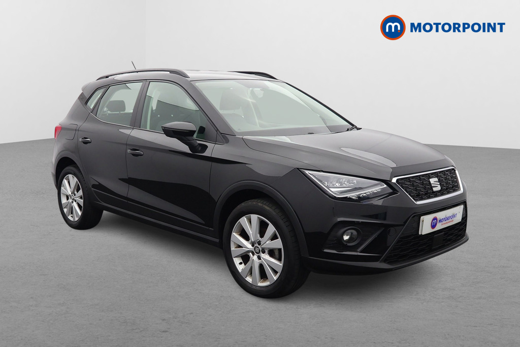 Seat Arona Se Technology Automatic Petrol SUV - Stock Number (1619143) - Drivers side front corner