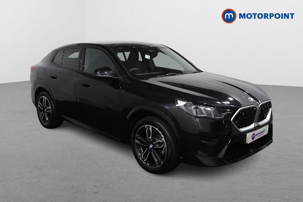BMW X2 M Sport Automatic Petrol SUV - Stock Number (1619144) - Drivers side front corner
