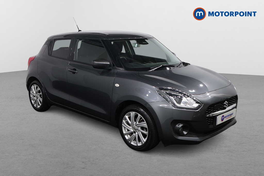 Suzuki Swift Sz-T Automatic Petrol Hatchback - Stock Number (1619305) - Drivers side front corner