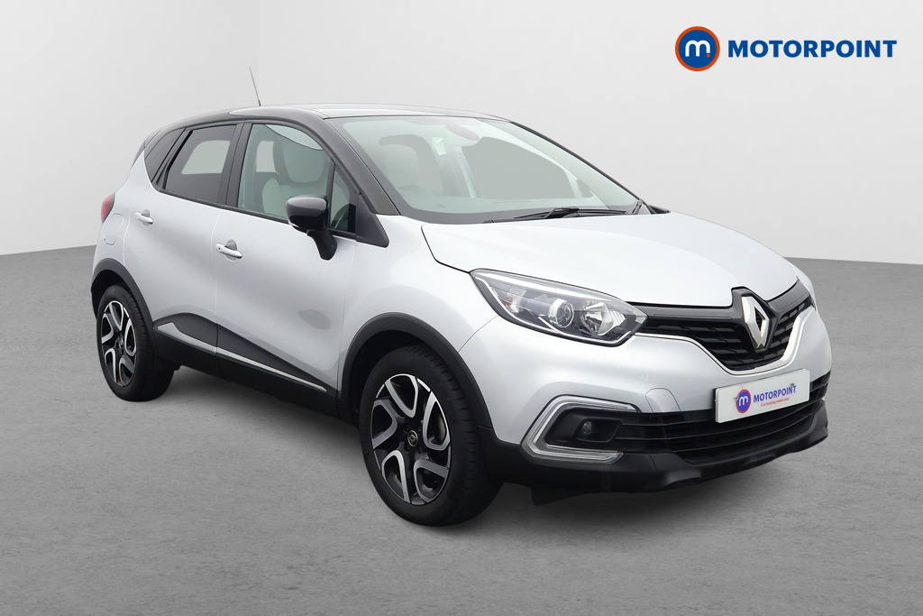 Renault Captur Iconic Automatic Petrol SUV - Stock Number (1619334) - Drivers side front corner