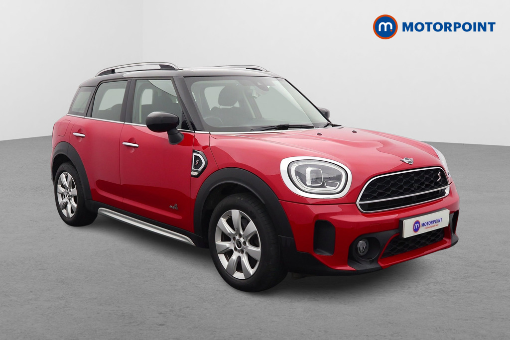 Mini Countryman Cooper S Classic Automatic Petrol SUV - Stock Number (1619348) - Drivers side front corner