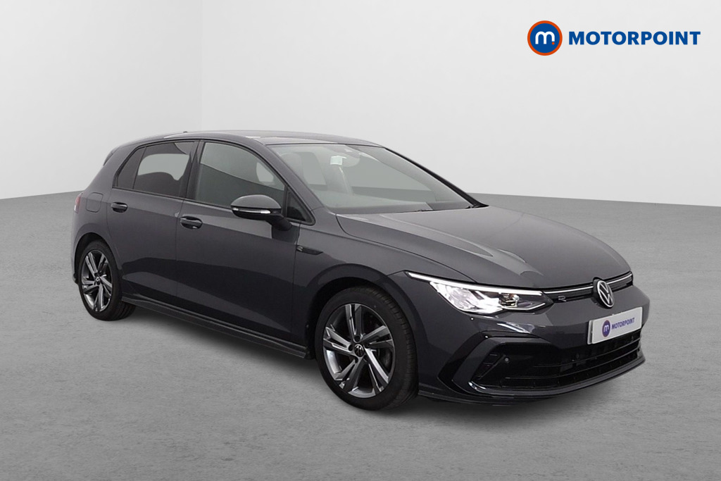 Volkswagen Golf R-Line Automatic Diesel Hatchback - Stock Number (1619549) - Drivers side front corner