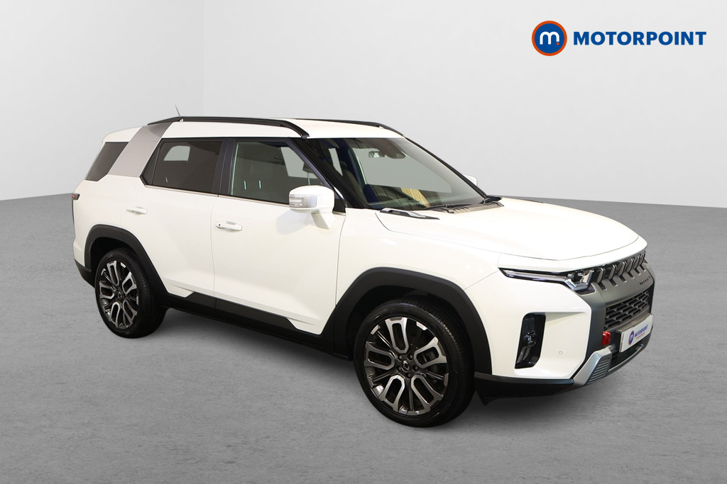 KGM Torres K40 Automatic Petrol SUV - Stock Number (1619571) - Drivers side front corner