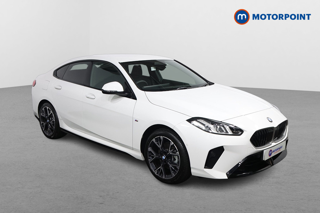 BMW 2 Series M Sport Automatic Petrol Saloon - Stock Number (1619687) - Drivers side front corner