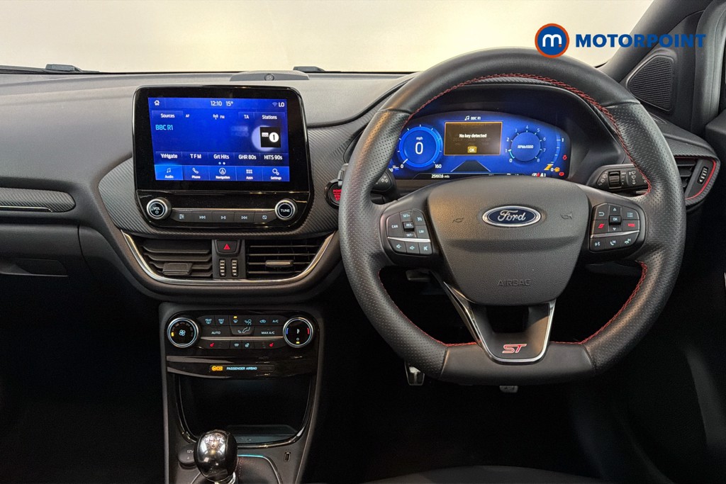 Ford Puma ST Manual Petrol SUV - Stock Number (1619694) - 2nd supplementary image
