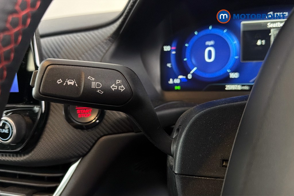 Ford Puma ST Manual Petrol SUV - Stock Number (1619694) - 6th supplementary image