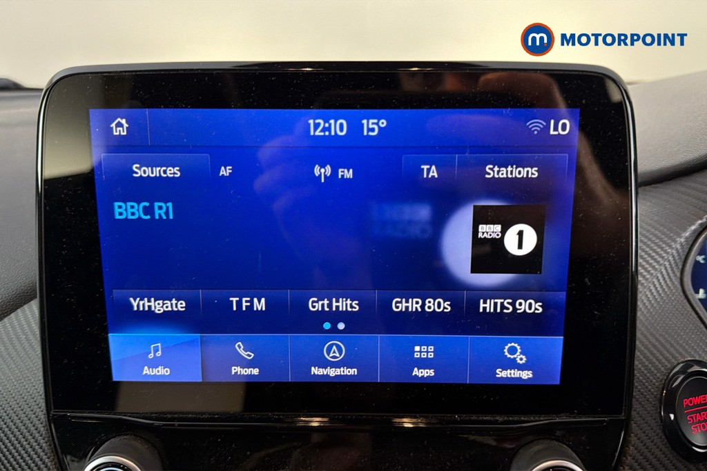 Ford Puma ST Manual Petrol SUV - Stock Number (1619694) - 9th supplementary image