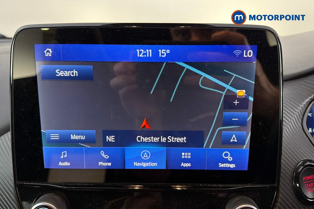 Ford Puma ST Manual Petrol SUV - Stock Number (1619694) - 10th supplementary image