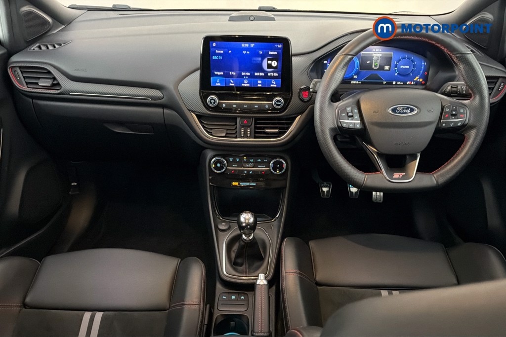 Ford Puma ST Manual Petrol SUV - Stock Number (1619694) - 1st supplementary image