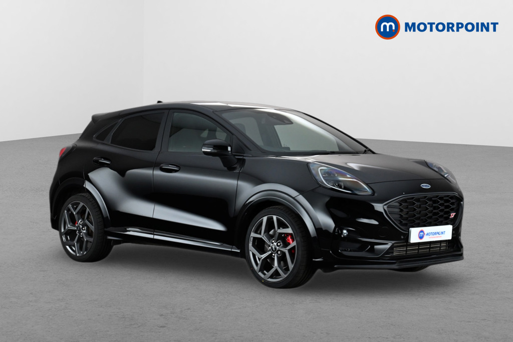 Ford Puma ST Manual Petrol SUV - Stock Number (1619694) - Drivers side front corner