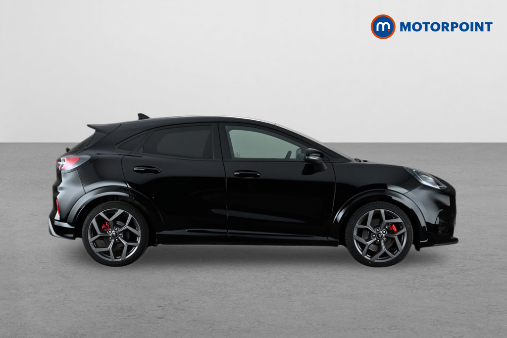 Ford Puma ST Manual Petrol SUV - Stock Number (1619694) - Drivers side