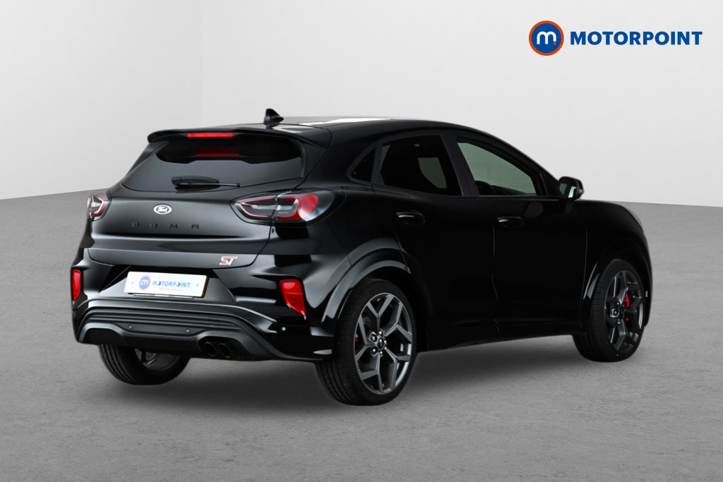 Ford Puma ST Manual Petrol SUV - Stock Number (1619694) - Drivers side rear corner