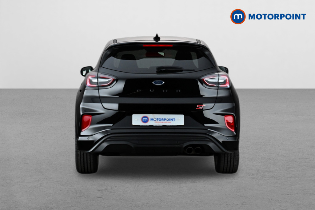 Ford Puma ST Manual Petrol SUV - Stock Number (1619694) - Rear bumper