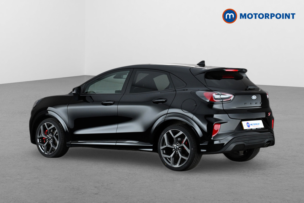 Ford Puma ST Manual Petrol SUV - Stock Number (1619694) - Passenger side rear corner